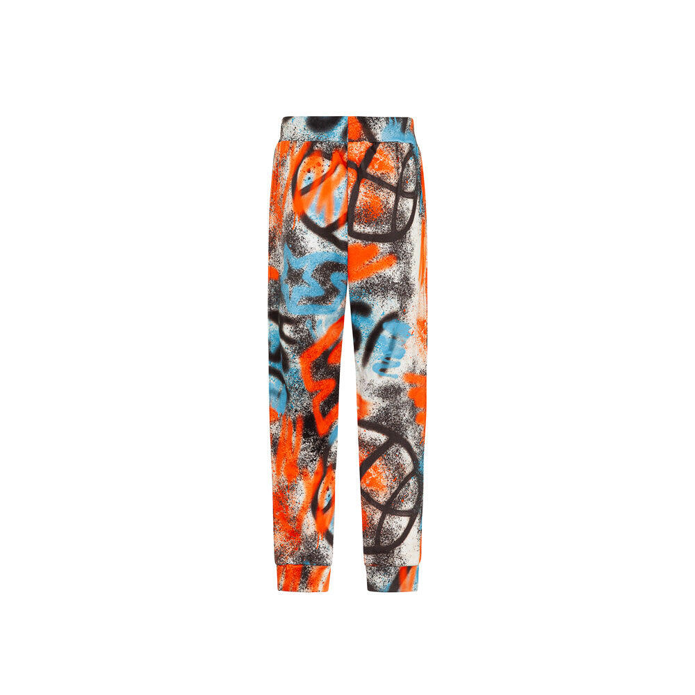 Pantaloni da jogger murales 2/2