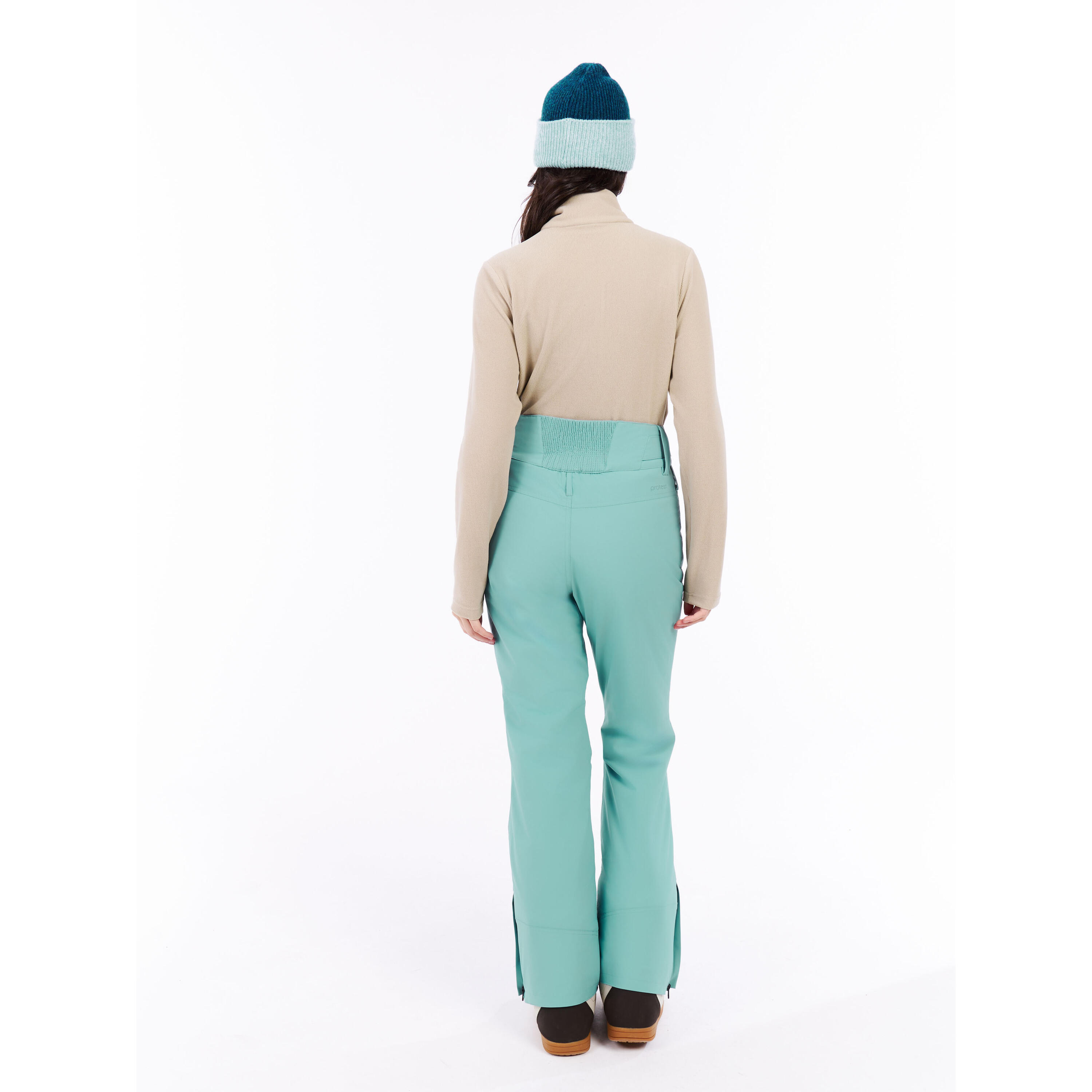 Skihose Damen Protest Cinnamones 4/7