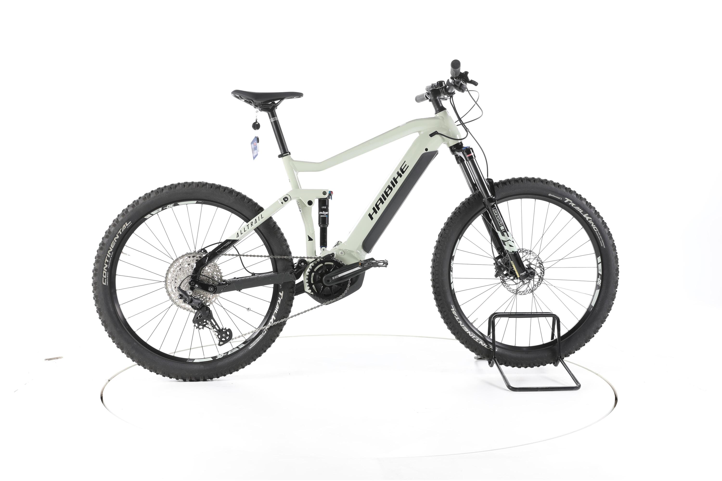 HAIBIKE Reconditionné - Haibike ALLTRAIL 4 Vélo électrique VTT - Très Bon