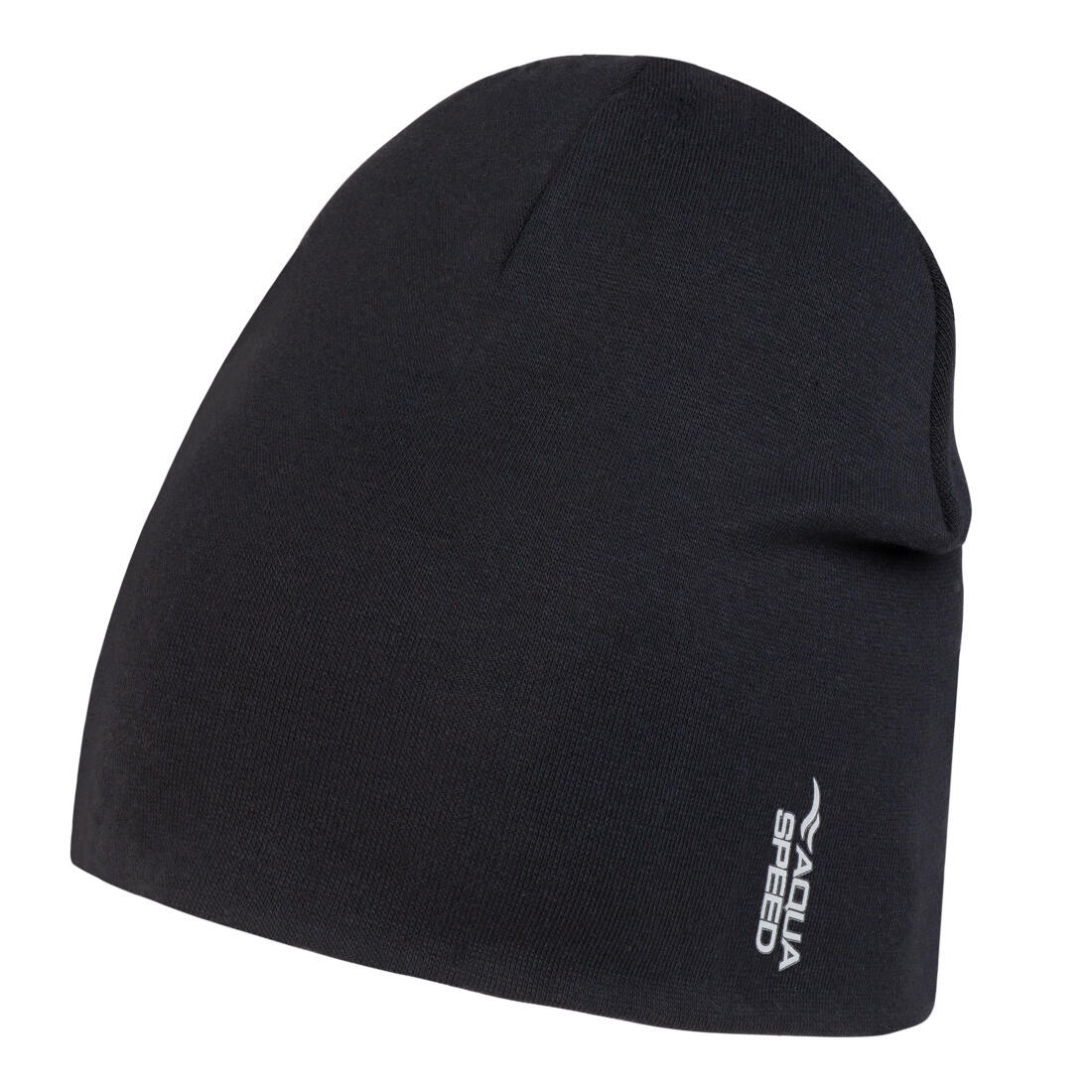 Zimowa czapka bawełniana AQUA SPEED 07