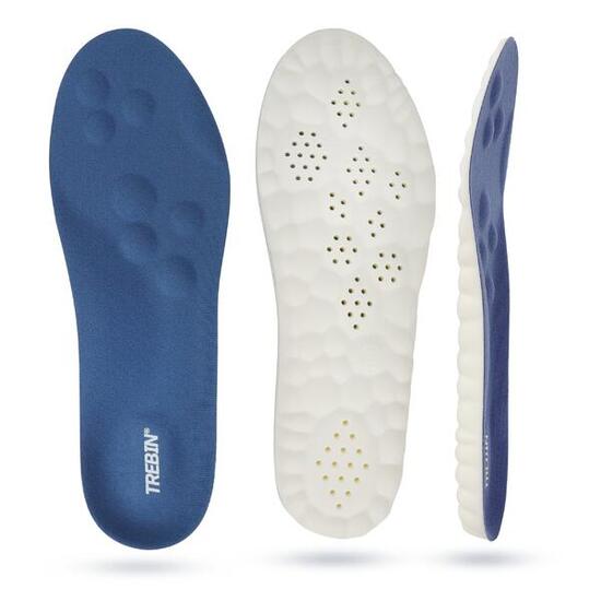 Comfort Inlegzolen – Hielondersteuning & Schokabsorptie