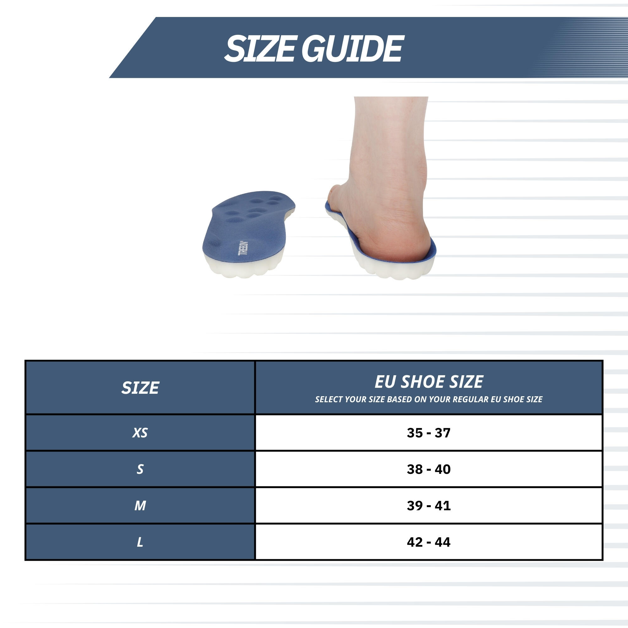 Comfort Inlegzolen – Hielondersteuning & Schokabsorptie 7/7