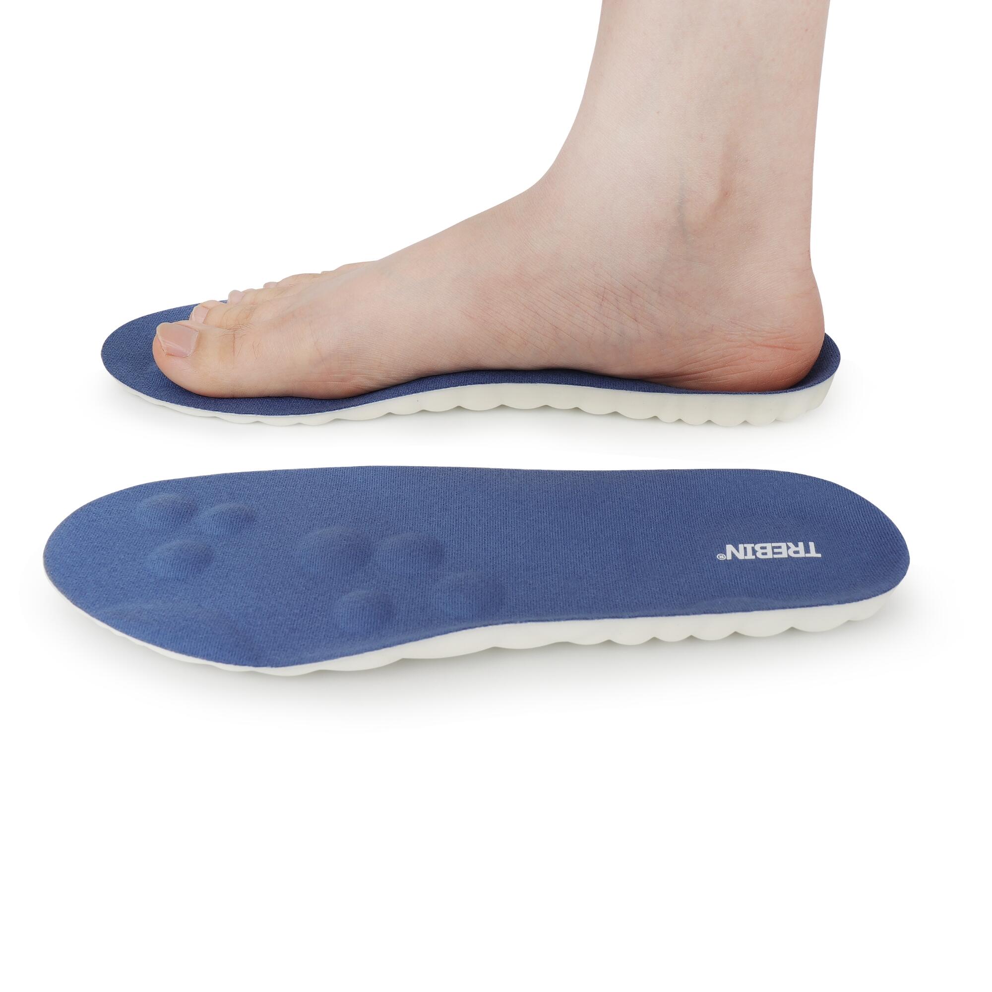 Comfort Inlegzolen – Hielondersteuning & Schokabsorptie 5/7