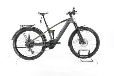 Ebike ricondizionata · Cube Stereo Hybrid 120 TM · Ottime condizioni
