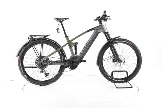 Ebike ricondizionata · Cube Stereo Hybrid 120 TM · Ottime condizioni