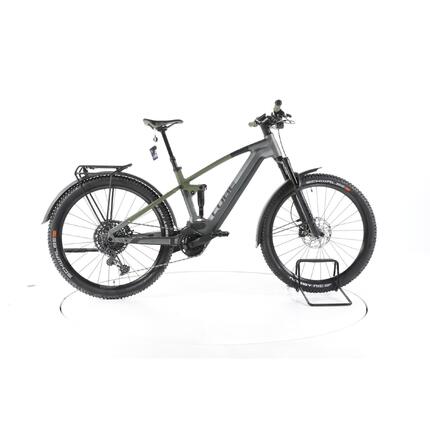 Second Life - Cube Stereo Hybrid 120 TM SUV E-Bike 2023 - Bardzo dobry stan