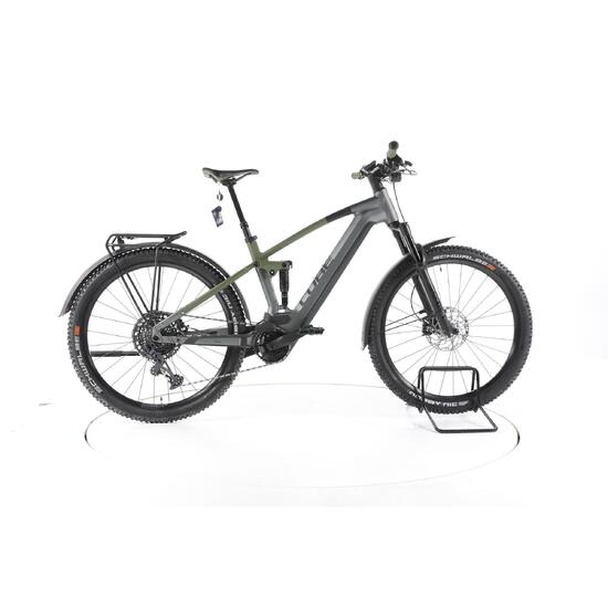 Second Life - Cube Stereo Hybrid 120 TM SUV E-Bike 2023 - Bardzo dobry stan
