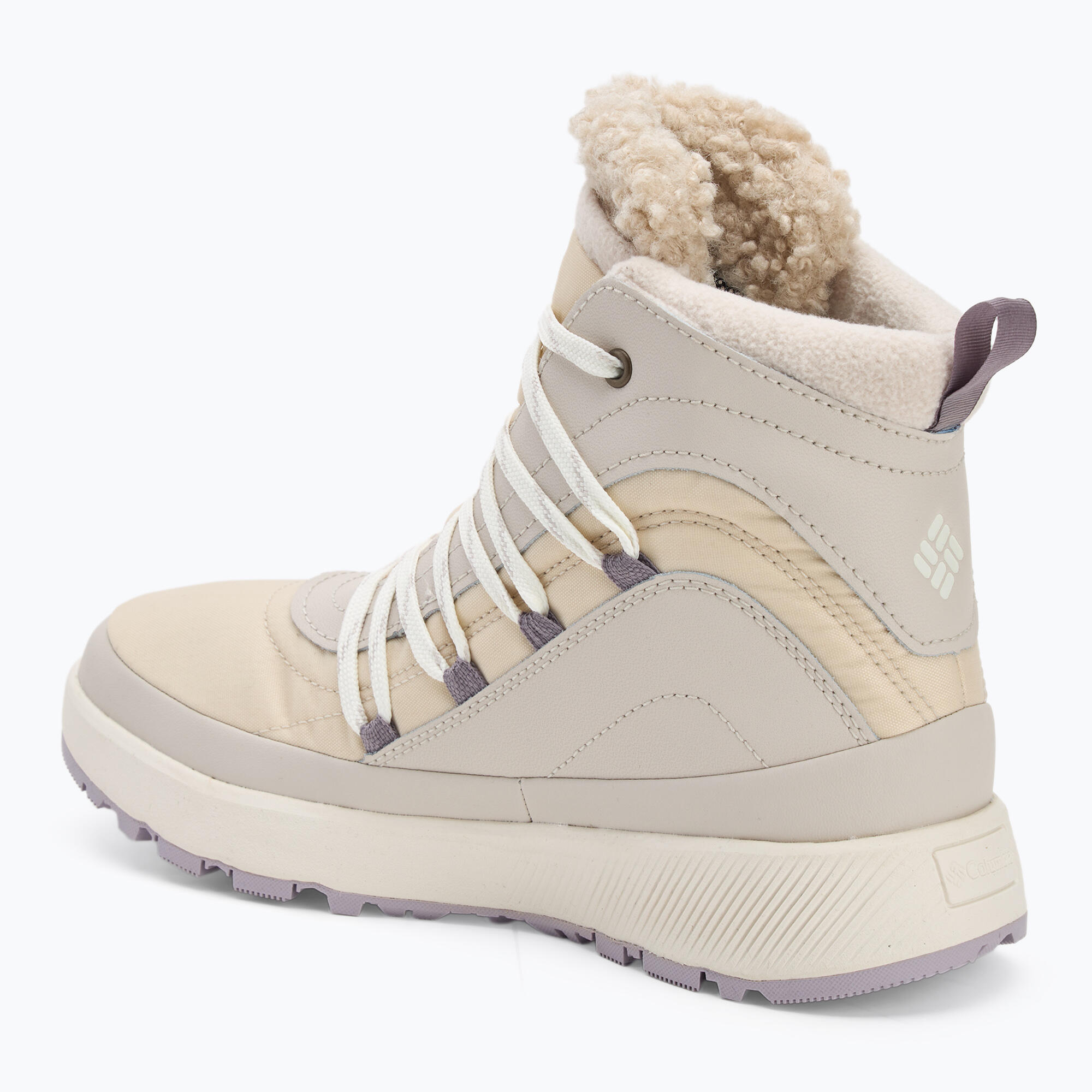 Botas de nieve para mujer Columbia Red Hills Omni-Heat V2 3/7