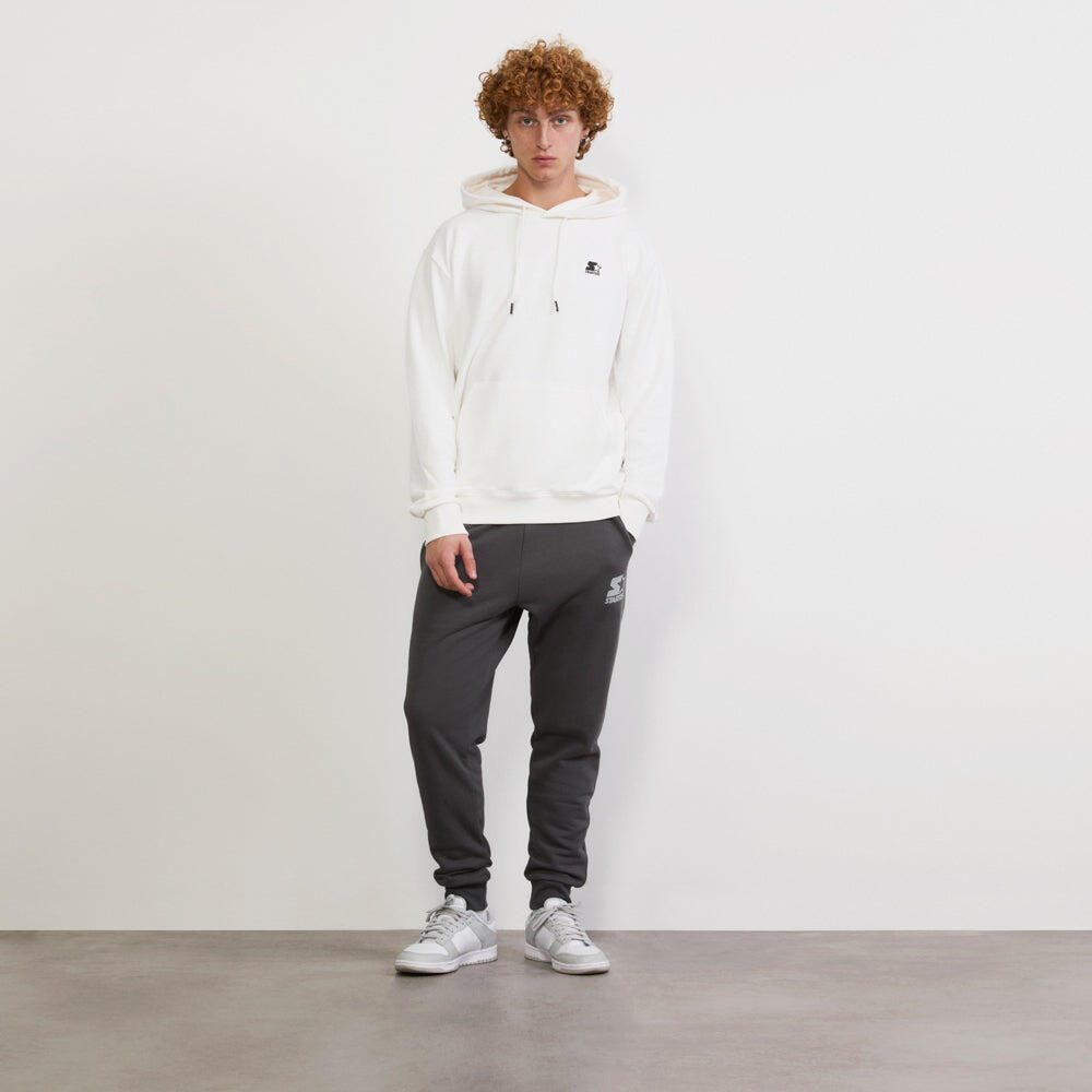 Pantaloni da uomo jogger Iconic Starter CENERE 3/5