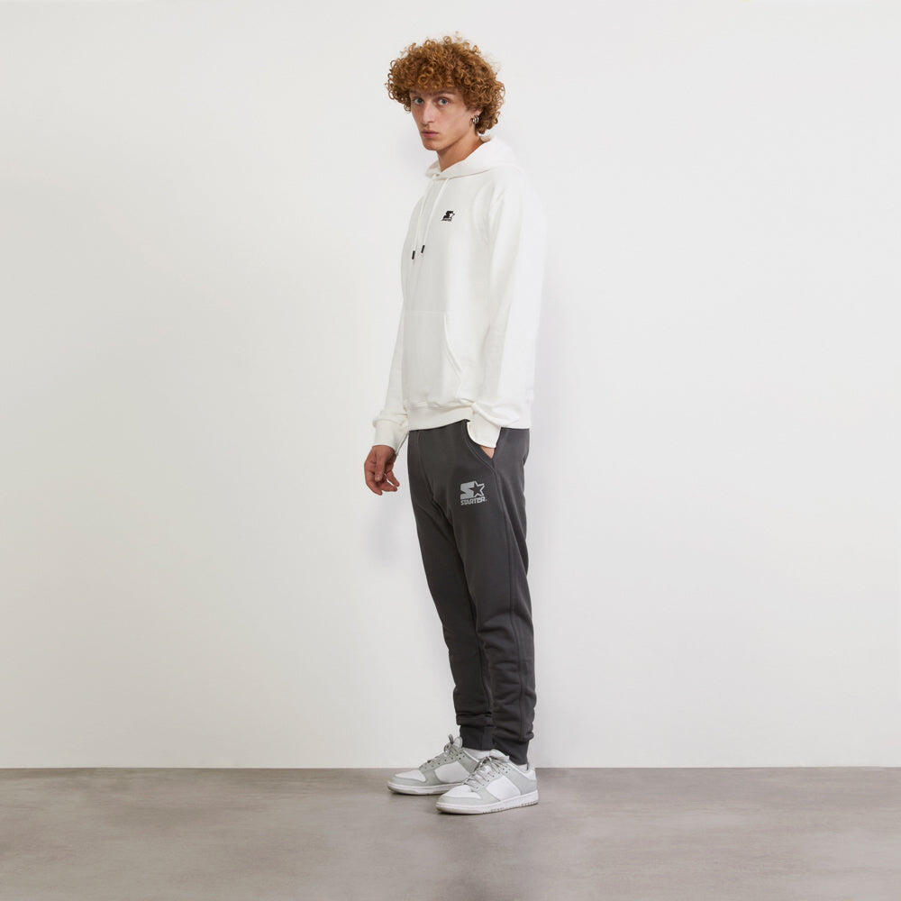 Pantaloni da uomo jogger Iconic Starter CENERE 4/5