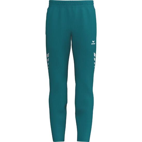 Pantaloni da allenamento Erima Celebrate 125 Blu