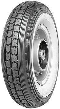 Continental "lb" buitenbanden tires 3.50-8 46j tt lb co ww