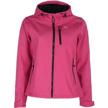 Glemo Damska Kurtka Softshell Octavia Fuksja M