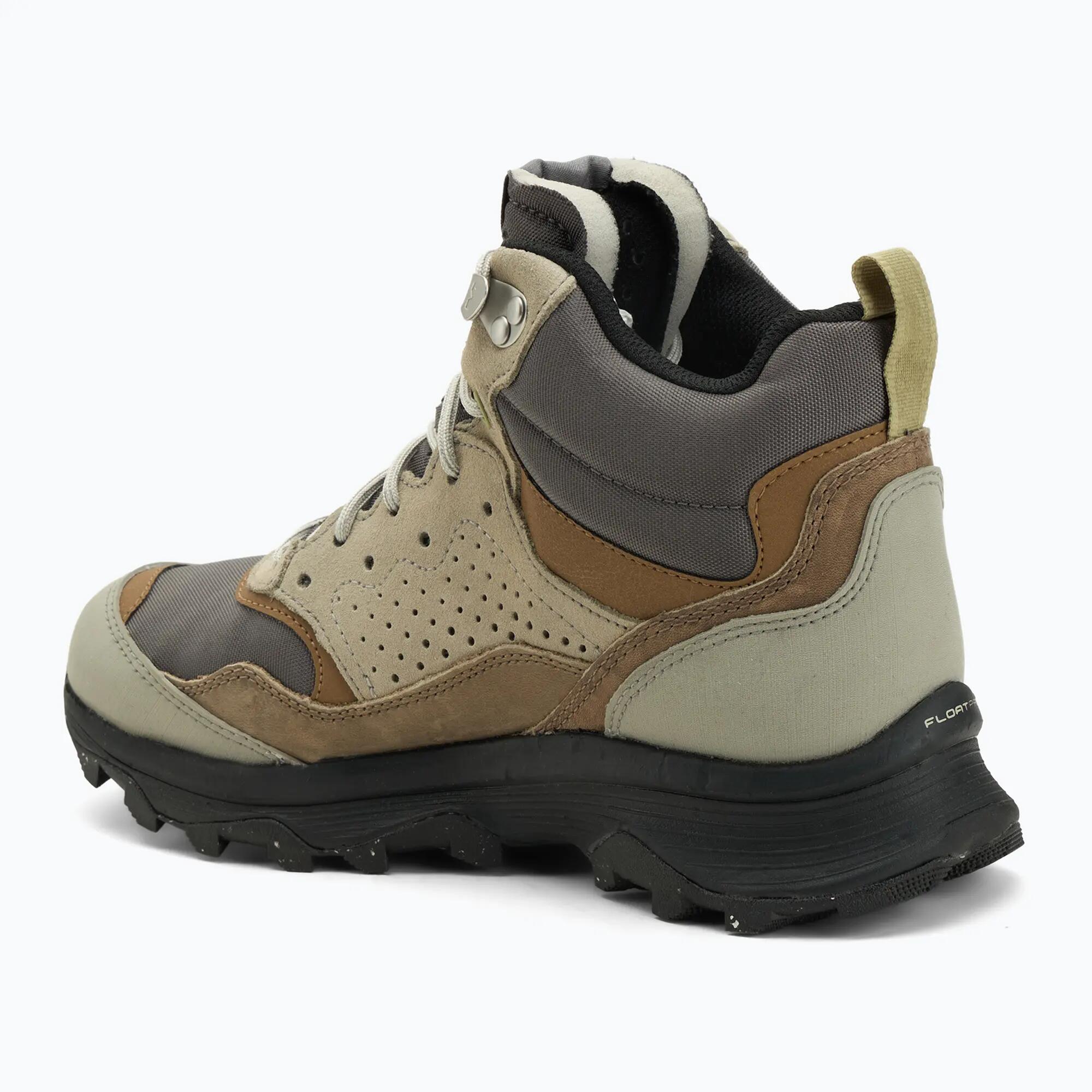 Heren wandelschoenen Merrell Speed Solo Mid WP 3/7
