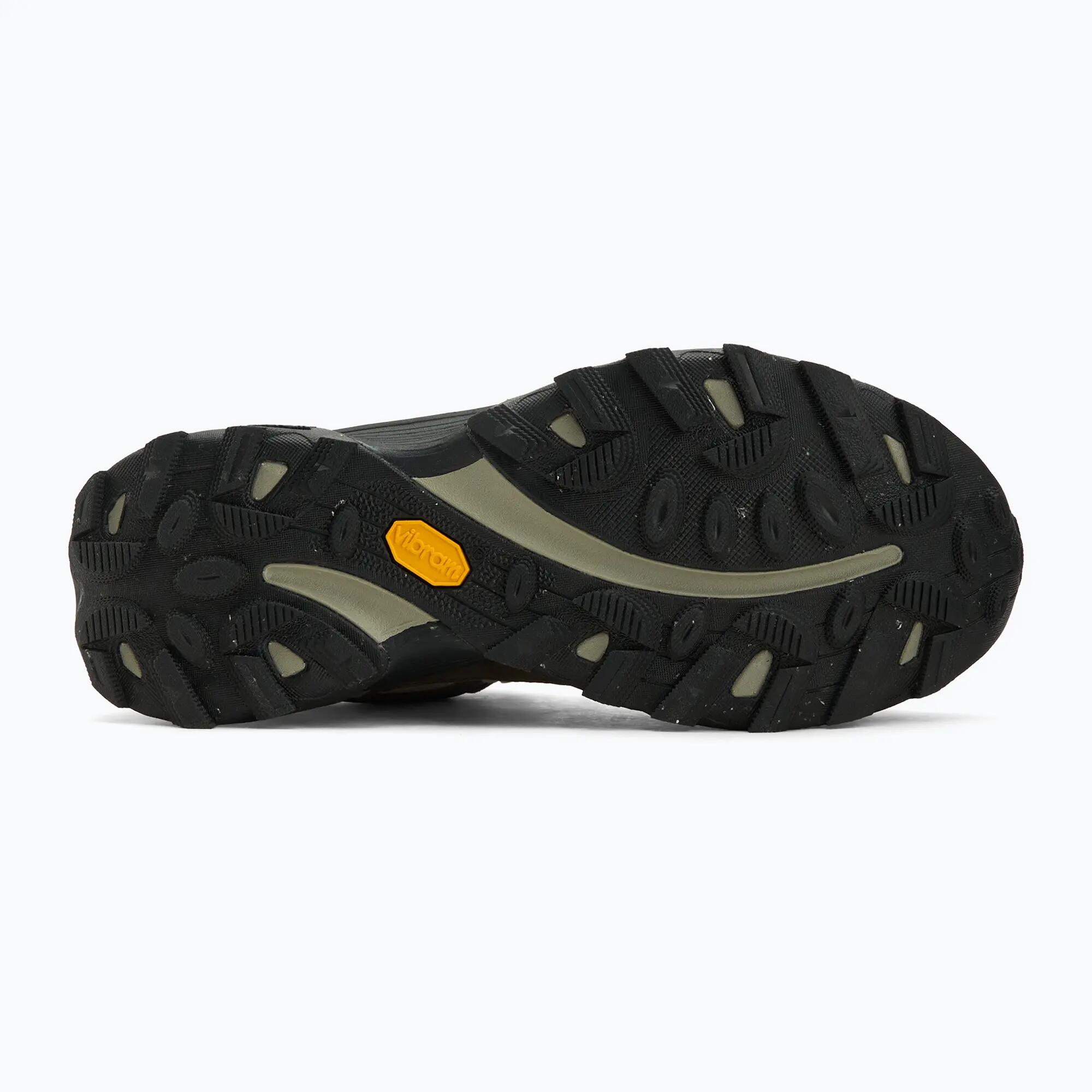 Heren wandelschoenen Merrell Speed Solo Mid WP 4/7