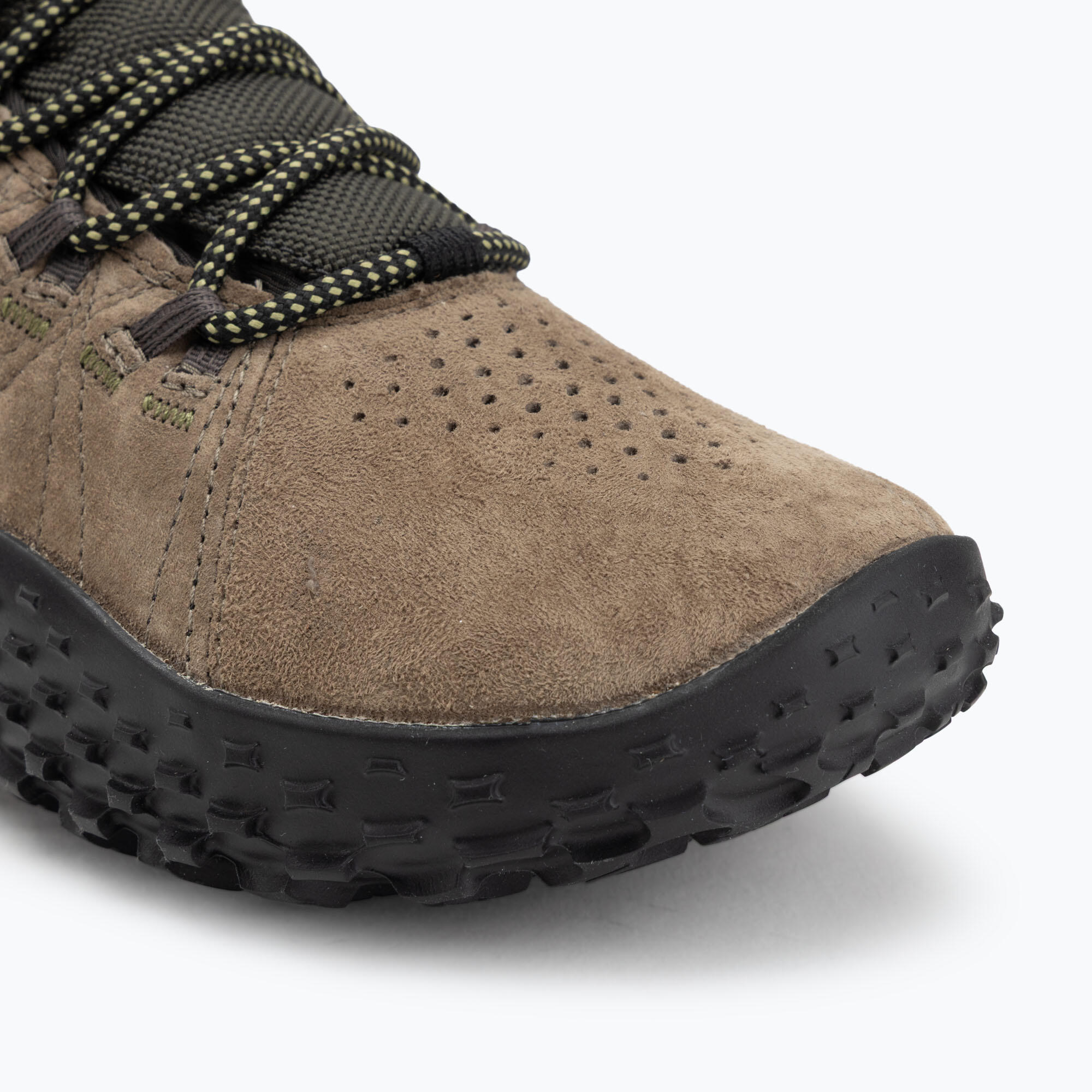 Scarpe barefoot da uomo Merrell Wrapt Mid WP 7/7