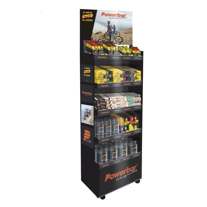 POWERBAR stojak podłogowy