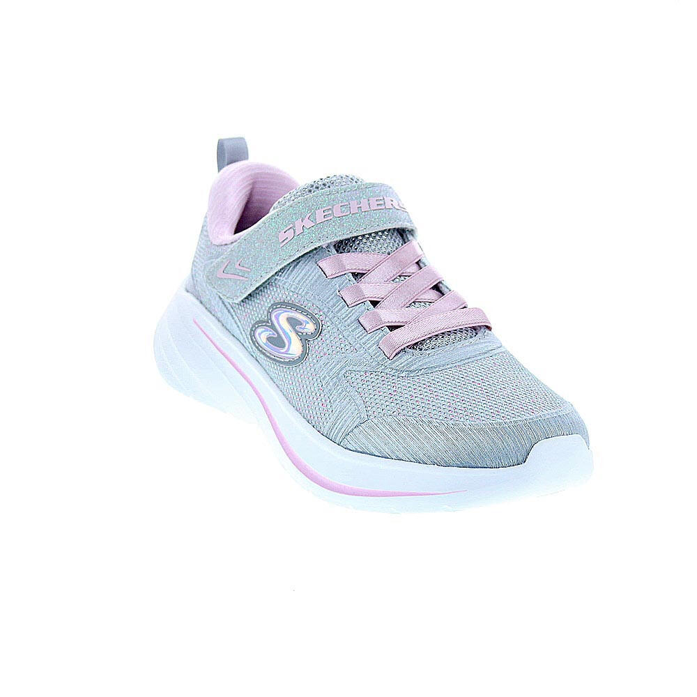 Zapatillas SKECHERS  Wave 92 Gris  Niños 4/4