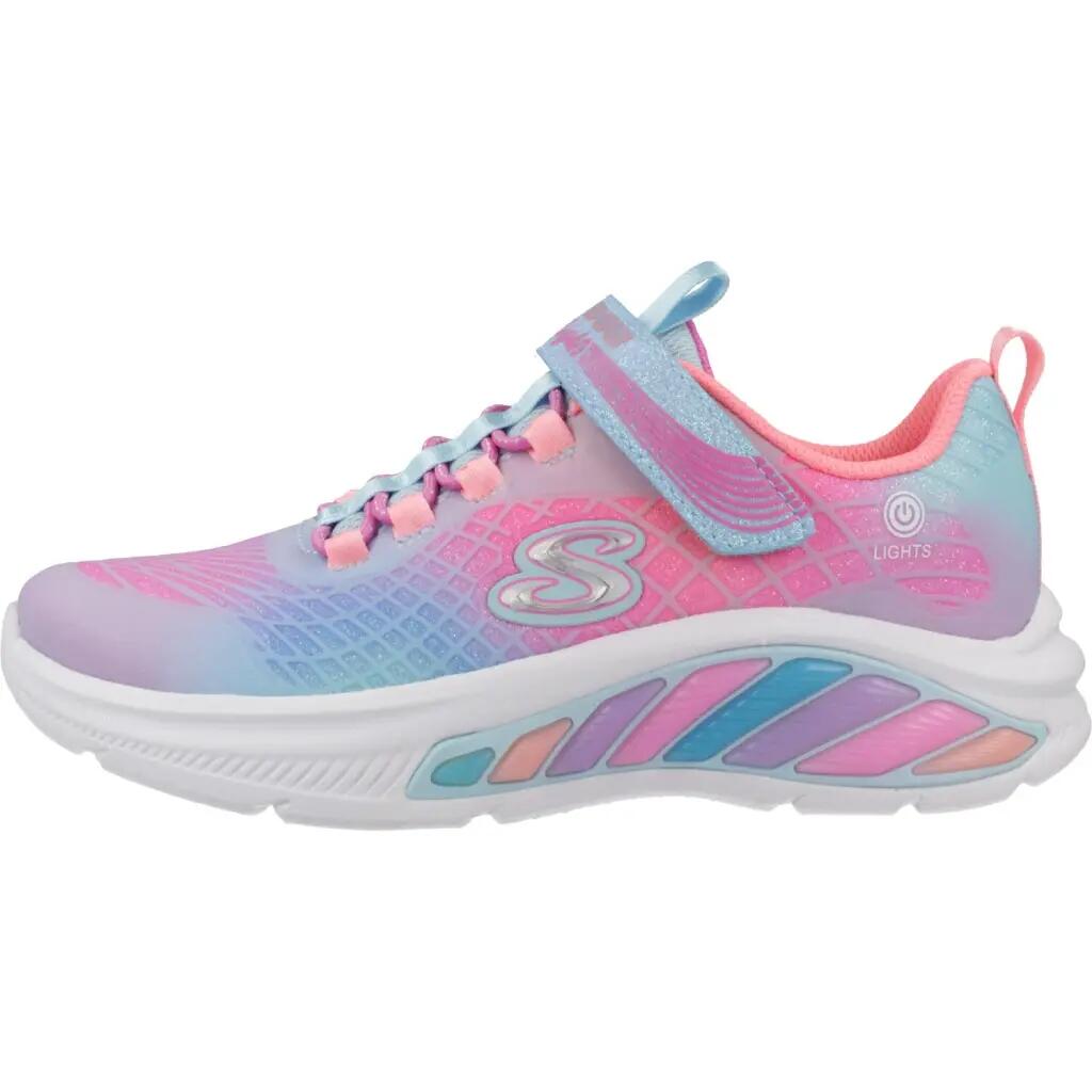 Buty SKECHERS 303722L Wielokolorowy 2/5