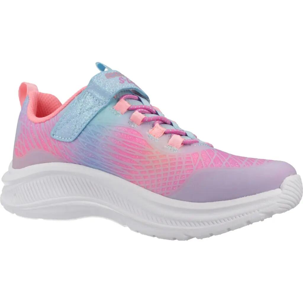 Buty SKECHERS 303722L Wielokolorowy 5/5