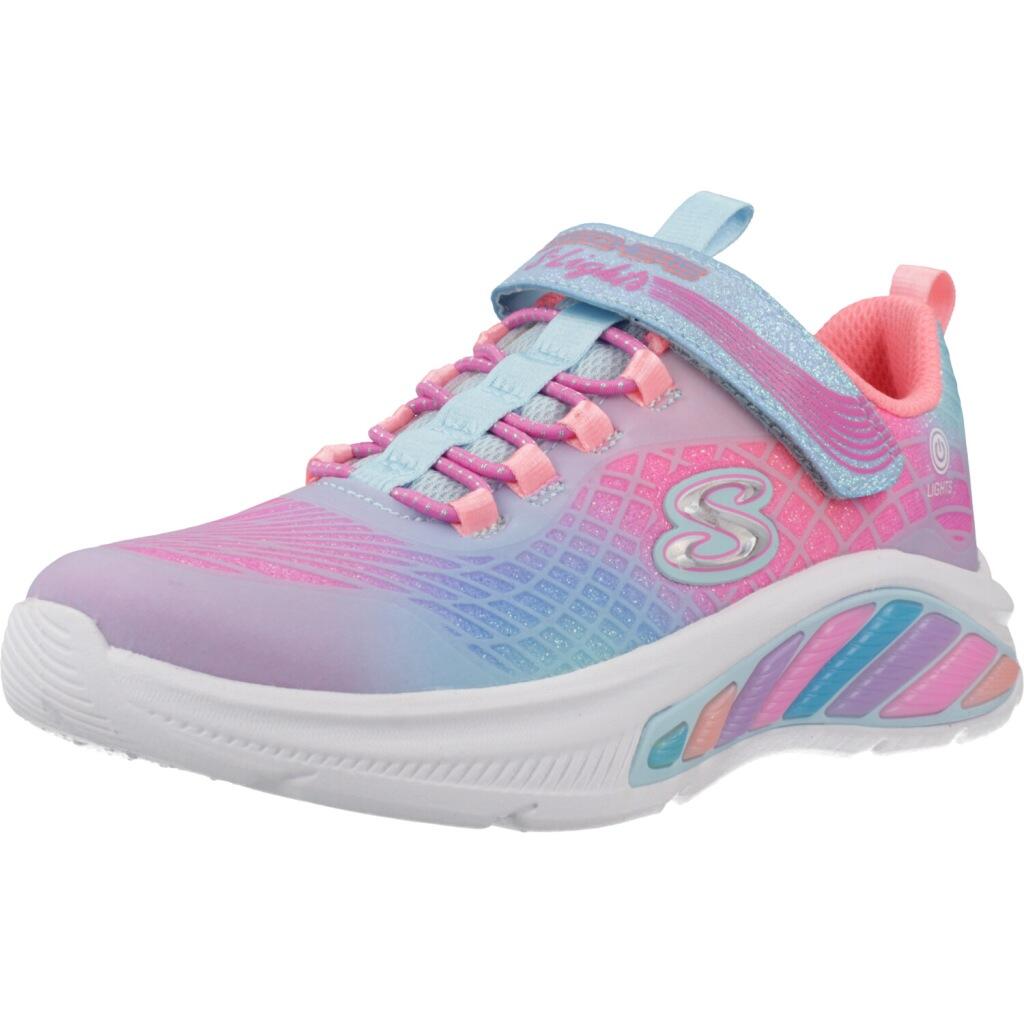 Buty SKECHERS 303722L Wielokolorowy