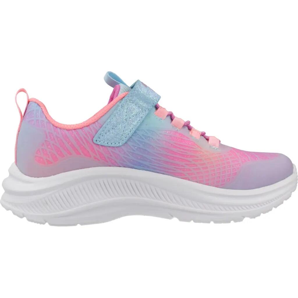 Buty SKECHERS 303722L Wielokolorowy 4/5