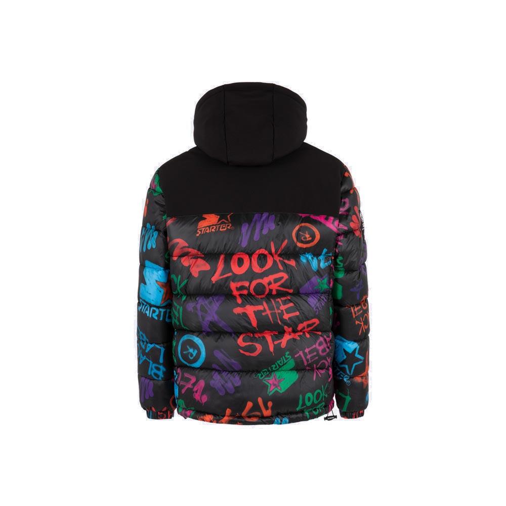 Bomber street Vibes Puffer – Look for the Star 2/6