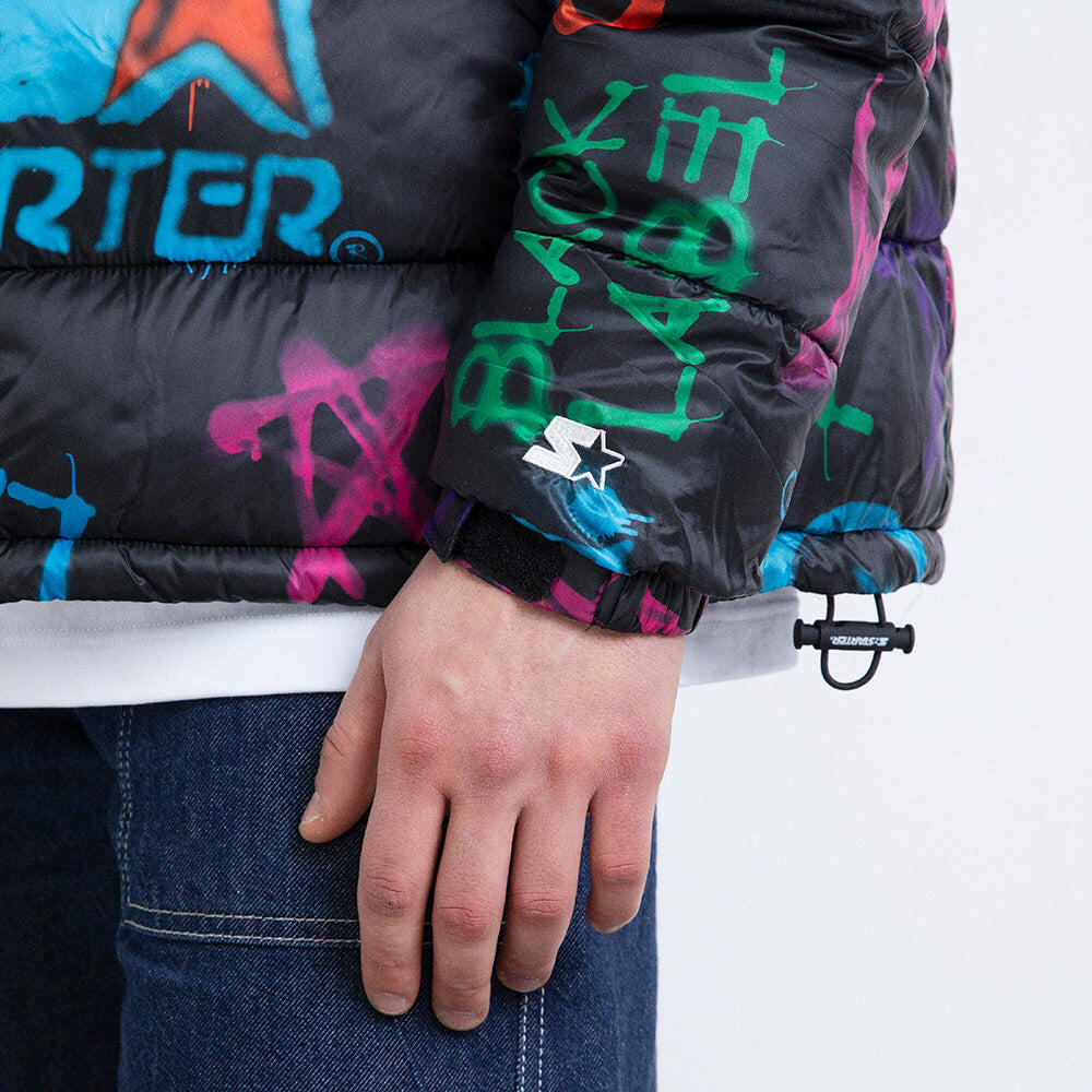 Bomber street Vibes Puffer – Look for the Star 5/6