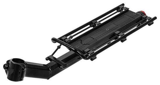 Topeak MTX BeamRack II Gepäckträger (V-Type) Schwarz