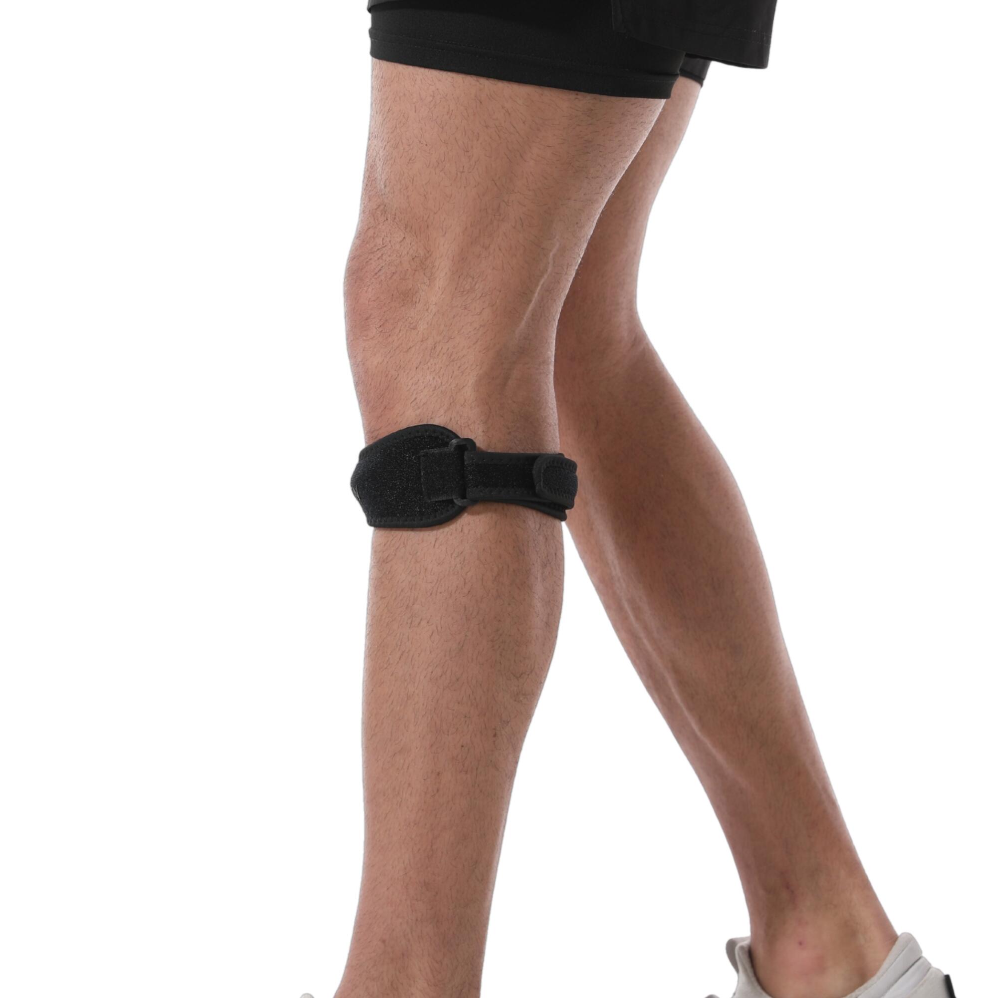 Patellabrace Knie – Patellaband voor Hardlopen, Sport & Ondersteuning 5/7
