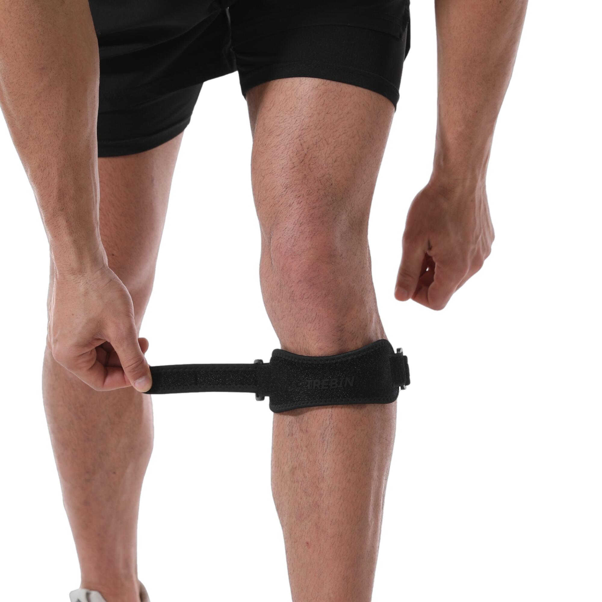 Patellabrace Knie – Patellaband voor Hardlopen, Sport & Ondersteuning 4/7