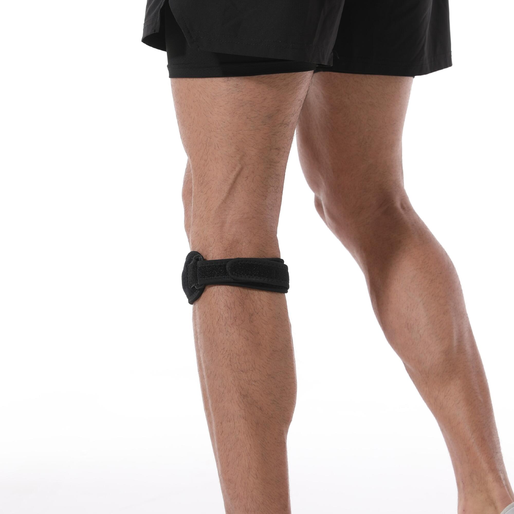 Patellabrace Knie – Patellaband voor Hardlopen, Sport & Ondersteuning 6/7