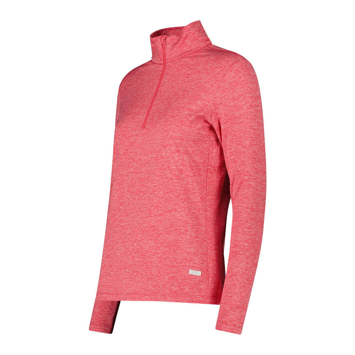 Camiseta de cuello alto de jersey para mujer CMP 3/3