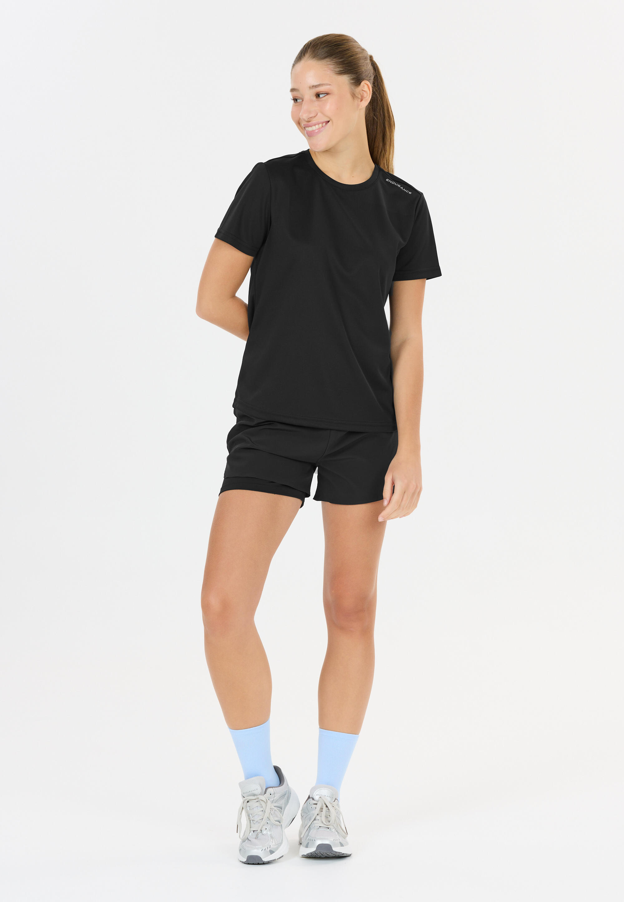 Camiseta mujer Endurance Team V2 3/5