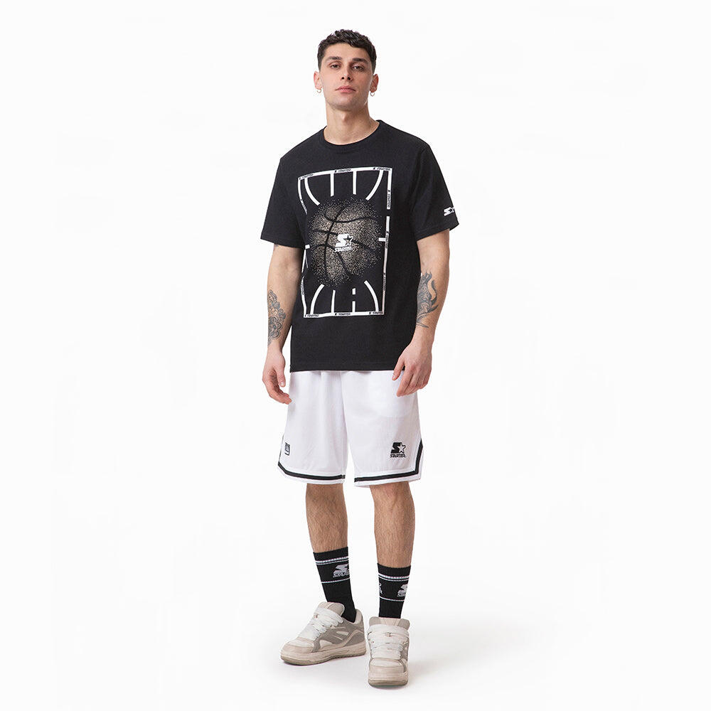 T-shirt soccer field NERO 2/7