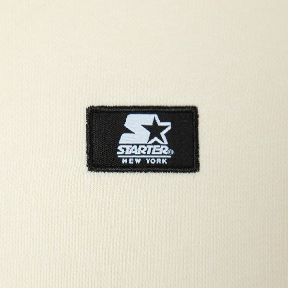 T-shirt basic etichetta CREMA 2/3