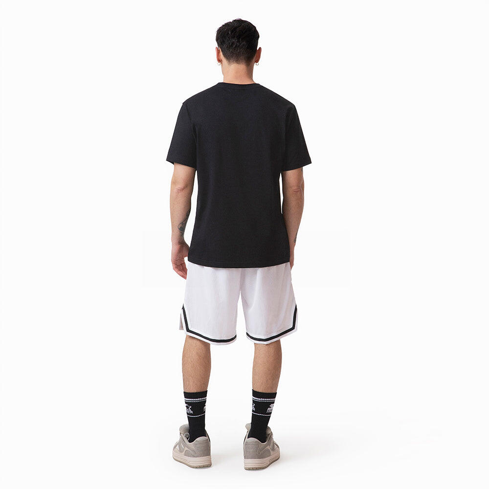 T-shirt soccer field NERO 5/7