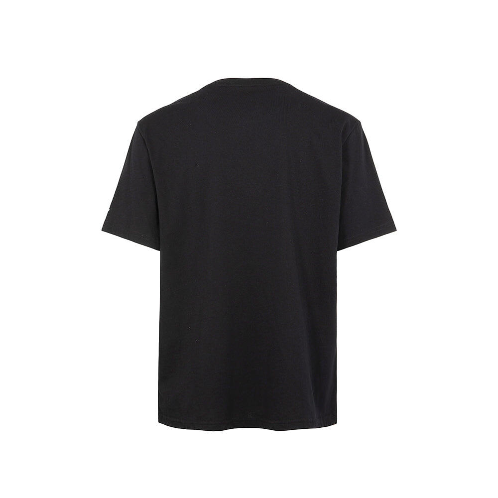 T-shirt soccer field NERO 4/7