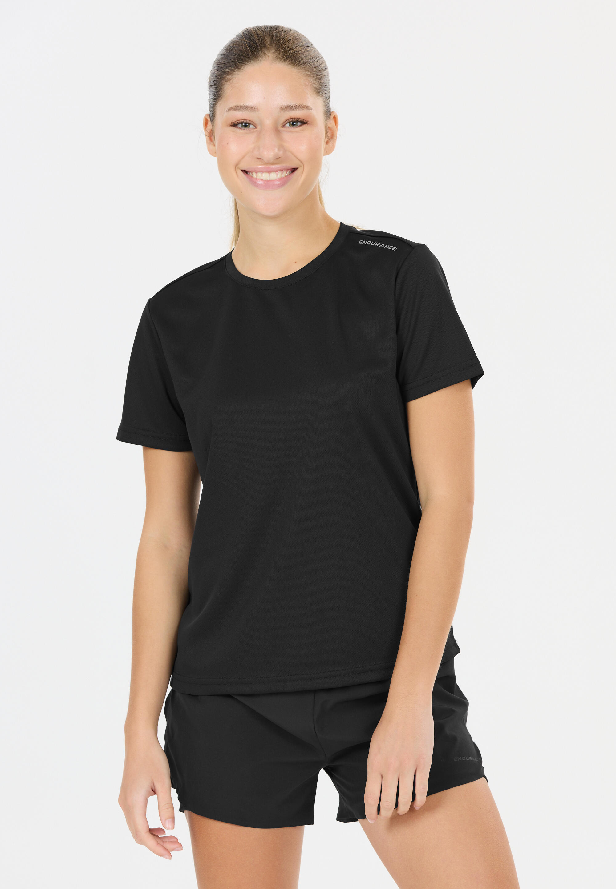 Camiseta mujer Endurance Team V2 4/5