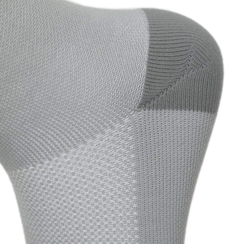Herren und Damen fahrrad-wintersocken S3 Gray Grau 3/6