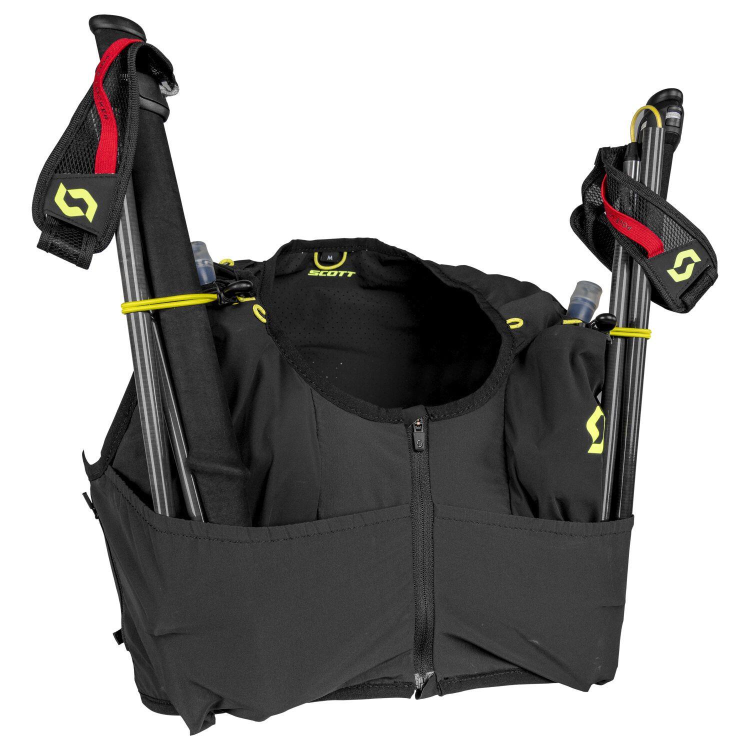 Mochila chaleco Scott TRAIL RC ULTIMATE TR 5L 3/4