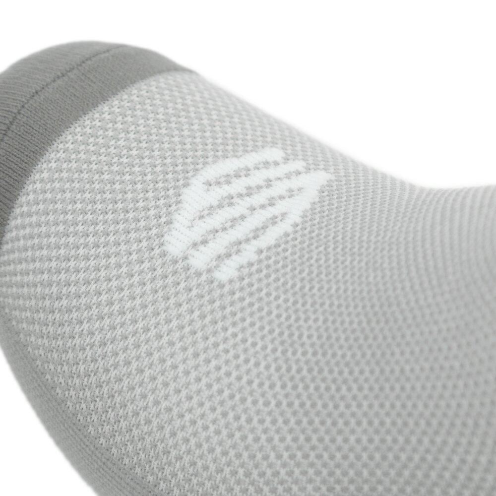 Herren und Damen fahrrad-wintersocken S3 Gray Grau 5/6