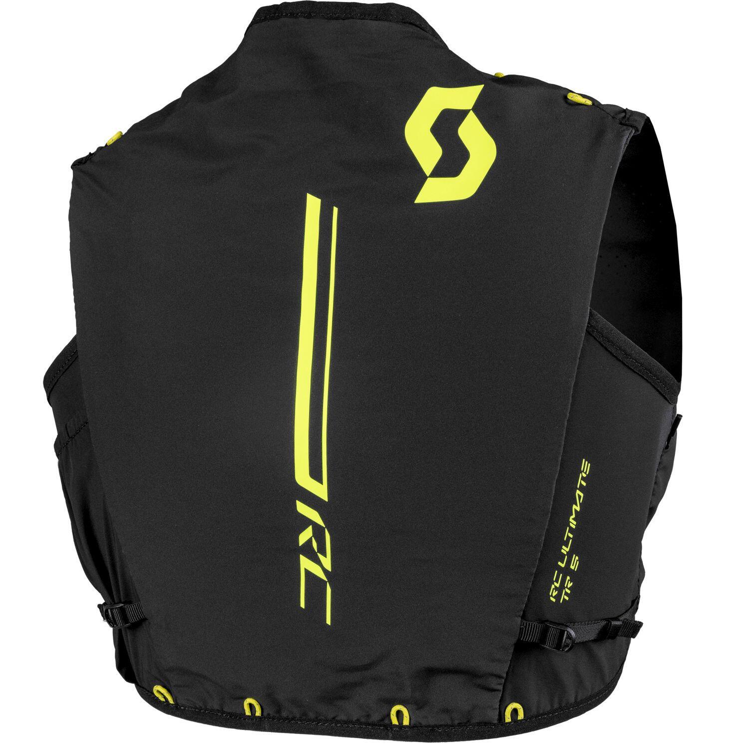 Mochila chaleco Scott TRAIL RC ULTIMATE TR 5L 2/4