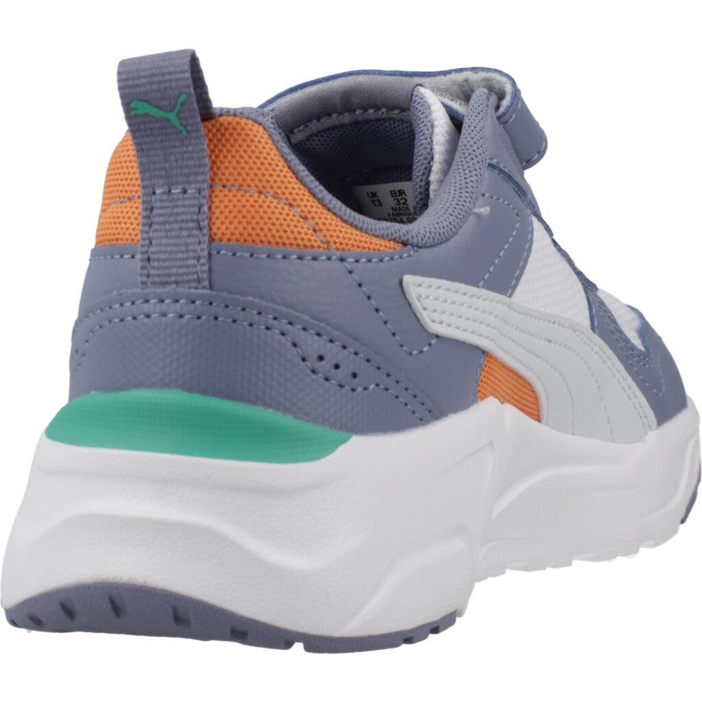 Zapatillas niño Puma Trinity 2 Lt 3/5