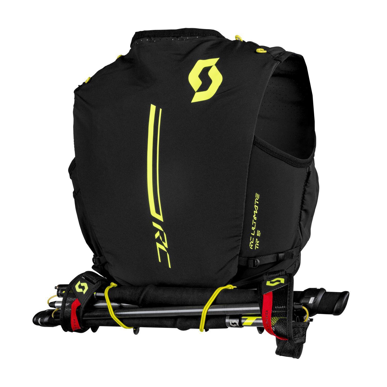 Mochila chaleco Scott TRAIL RC ULTIMATE TR 5L 4/4