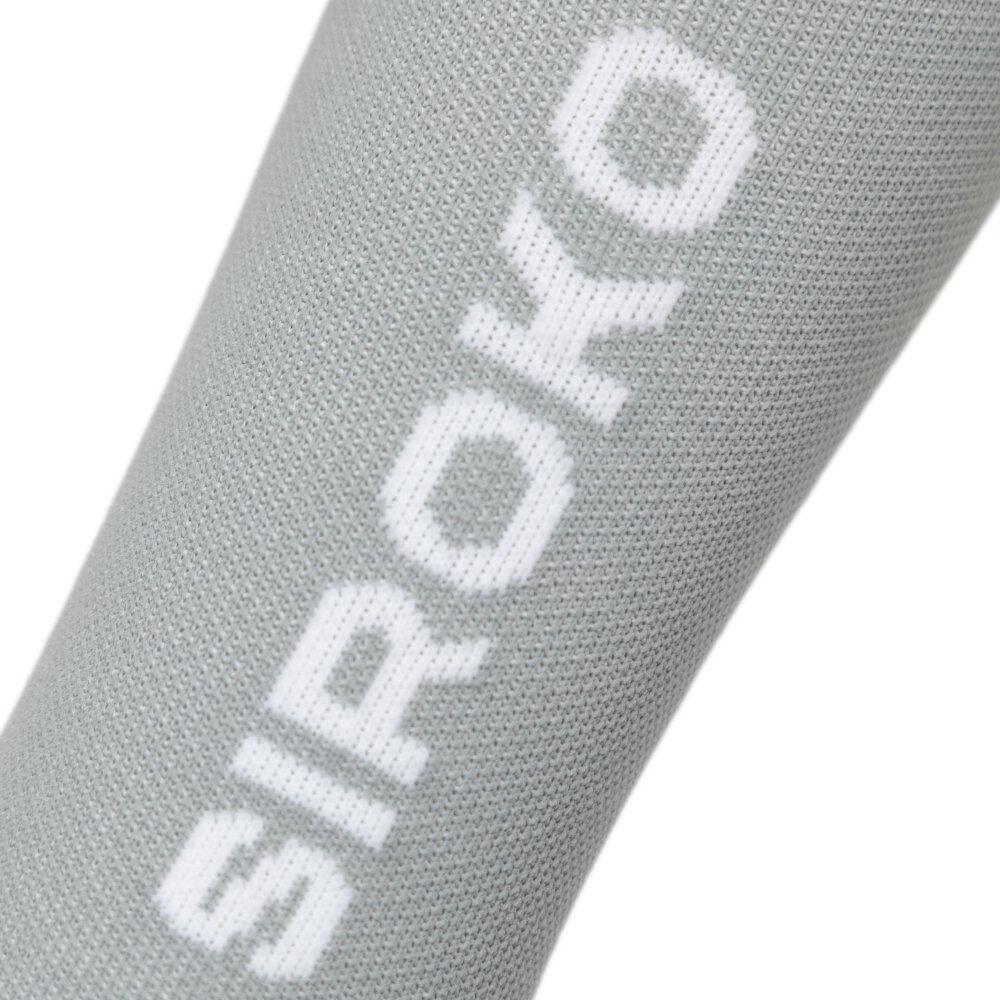 Herren und Damen fahrrad-wintersocken S3 Gray Grau 4/6
