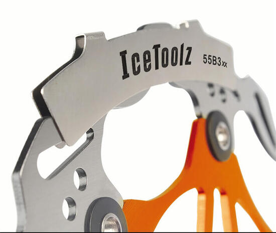 IceToolz attrezzo allineamento pinza freno a disco 24055B3