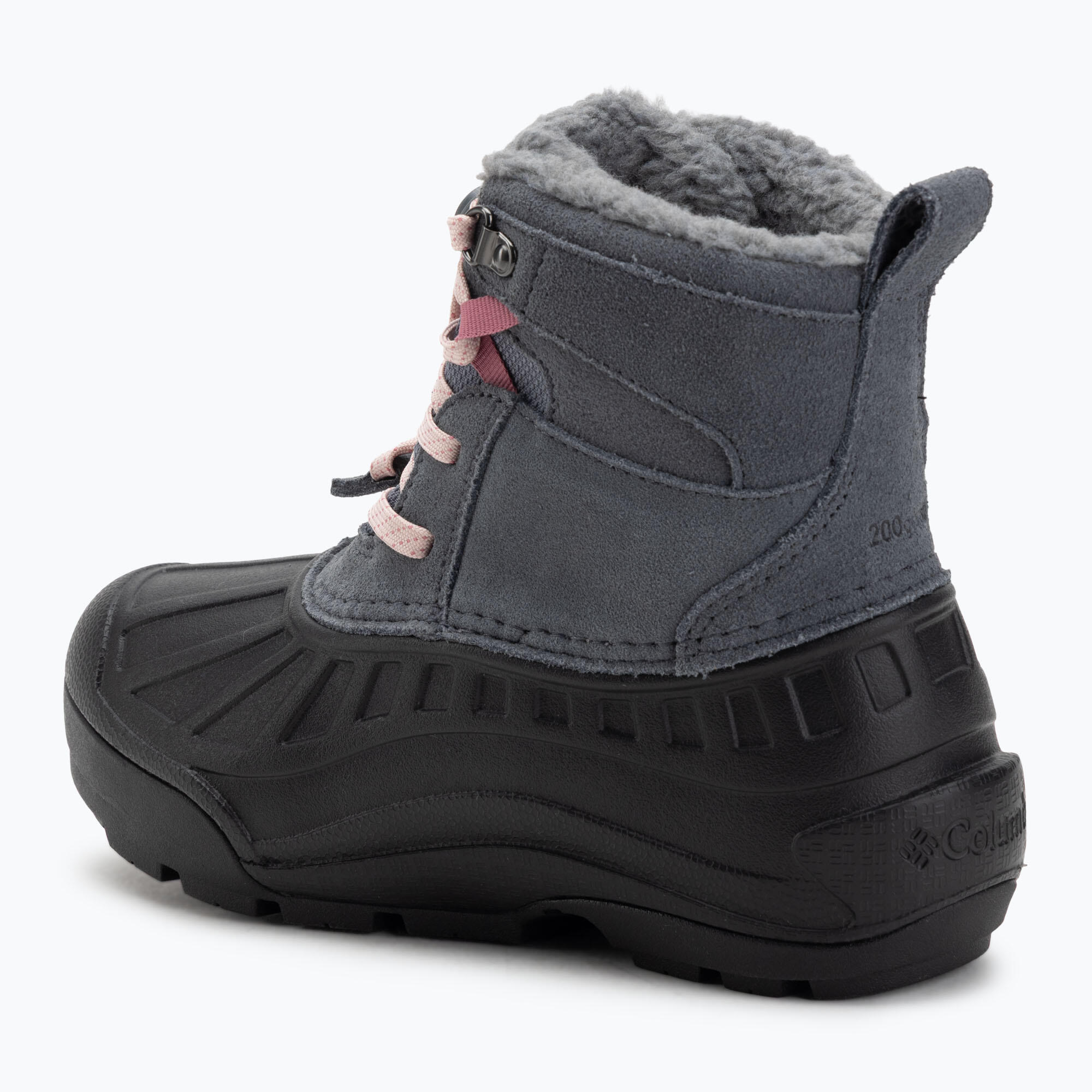 Bottes d'hiver pour enfants Columbia Youth Powderbug Alpine 3/7