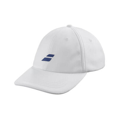 Cap babolat pure logo cap white