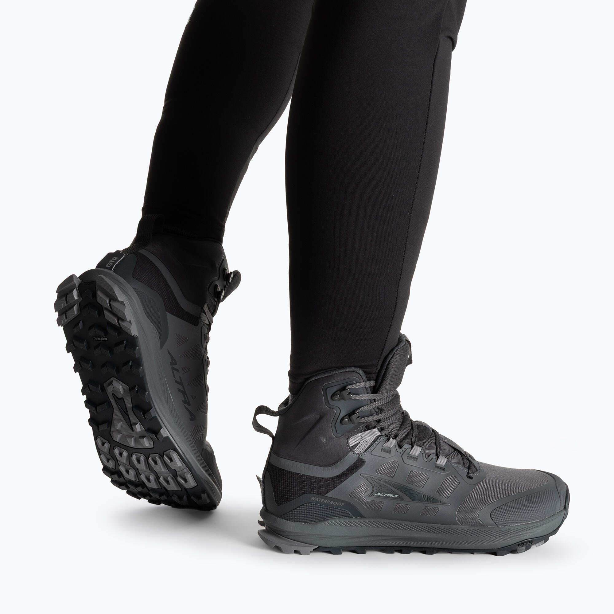 Zapatos de hombre Altra Lone Peak 9 Waterproof Mid 2/7